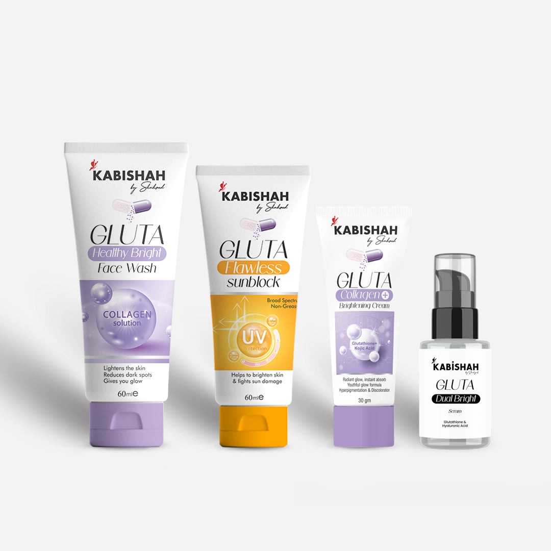 Buy Gluta Skin Whitening & Skincare Products Online