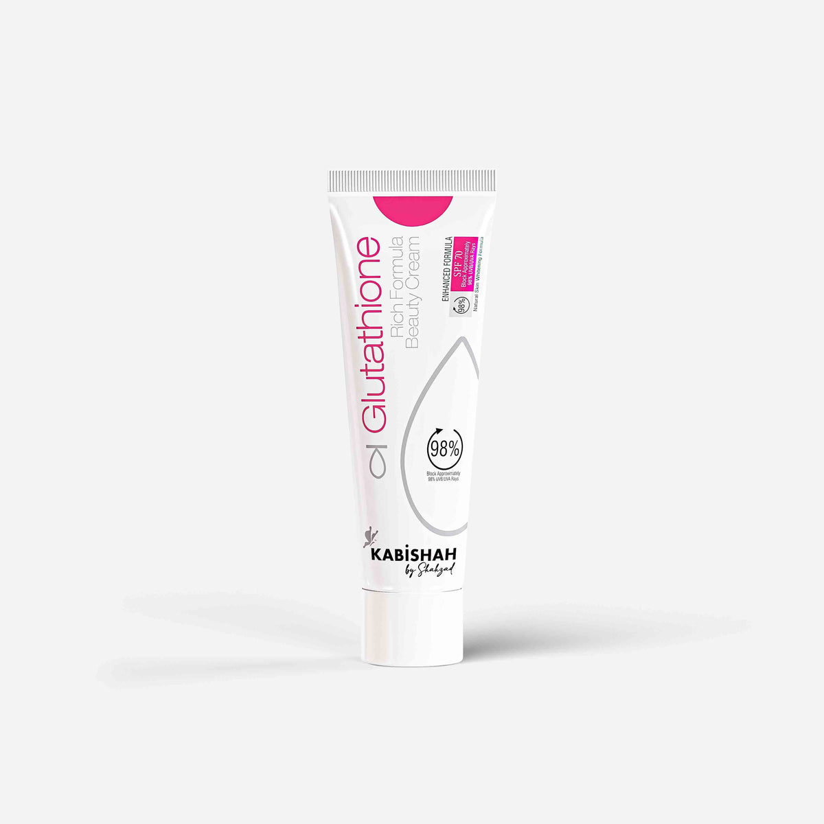 Glutathione 3% Rich Formula Beauty Cream Online Pakistan – Kabishah