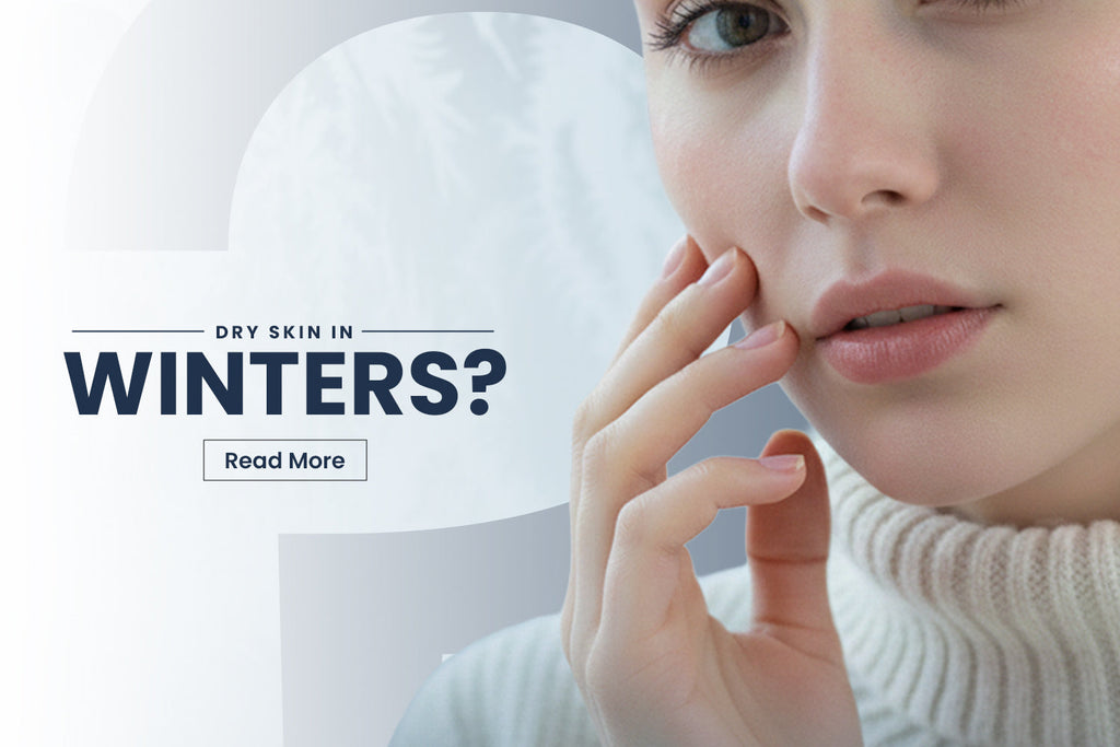 Dry Skin in Winter