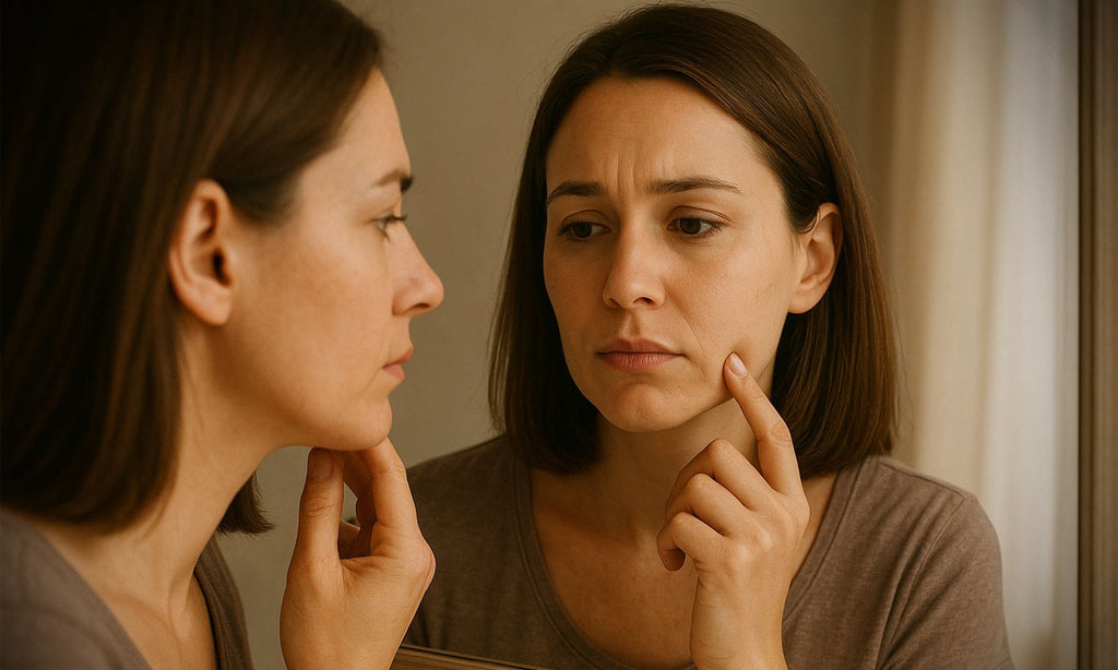 How to Tighten Saggy Skin on Face Naturally 
