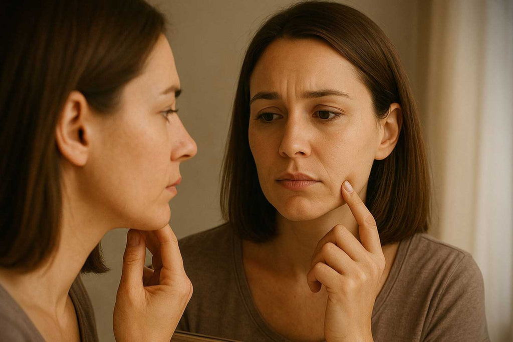 How to Tighten Saggy Skin on Face Naturally