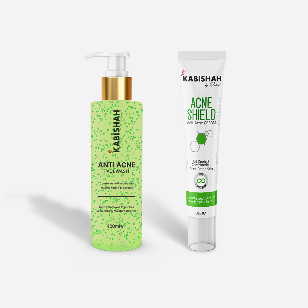 Anti-Acne Skincare Products