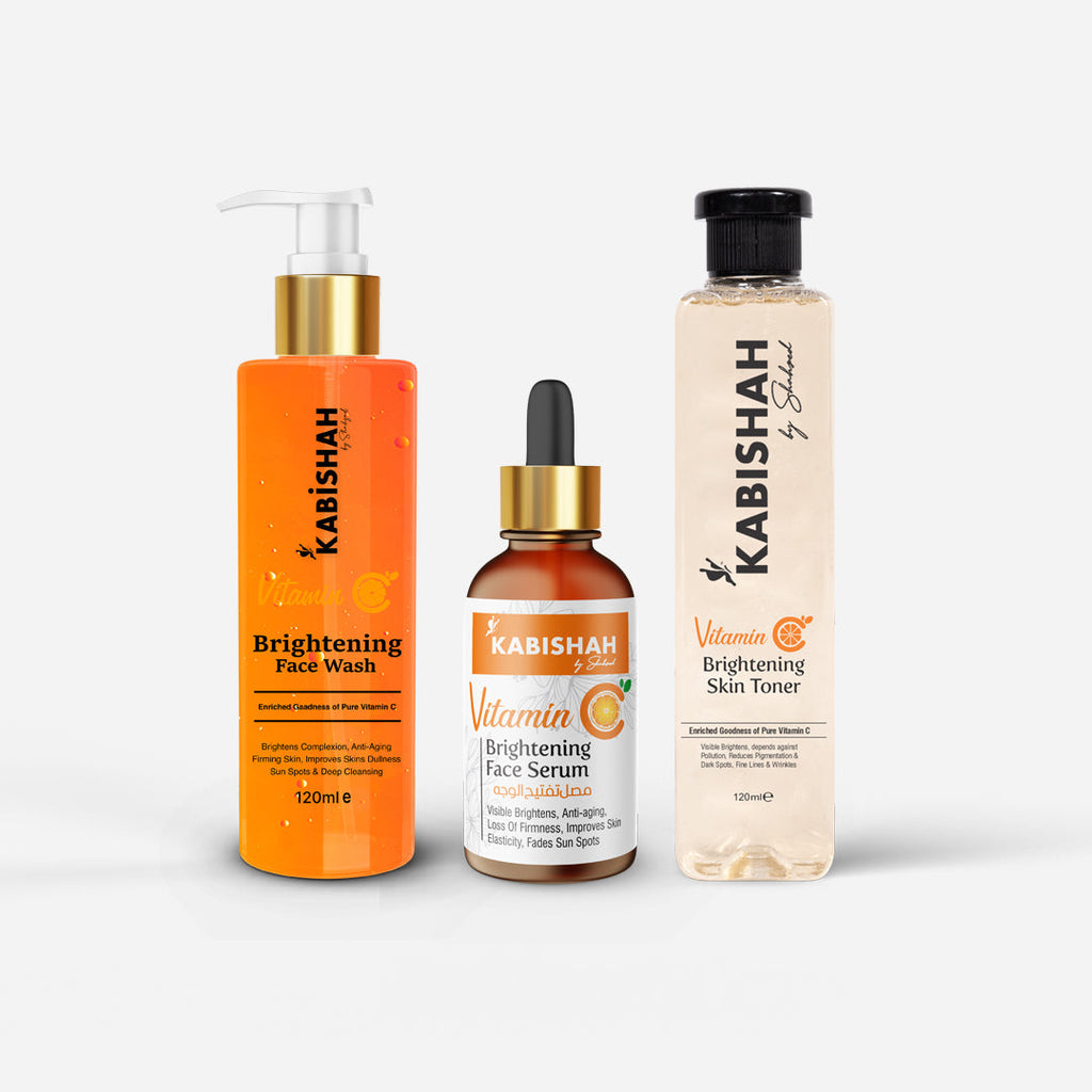 Trending Skincare by Kabishah