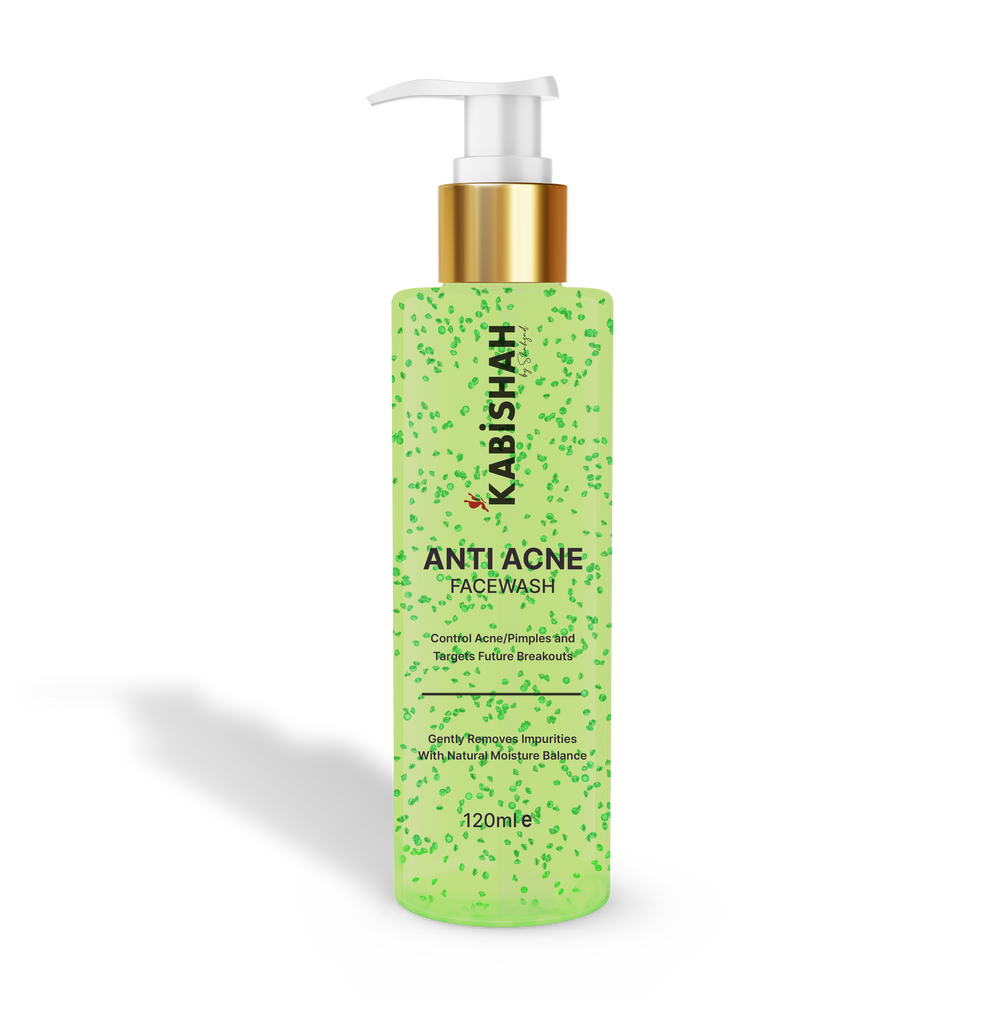 Anti Acne Face Wash