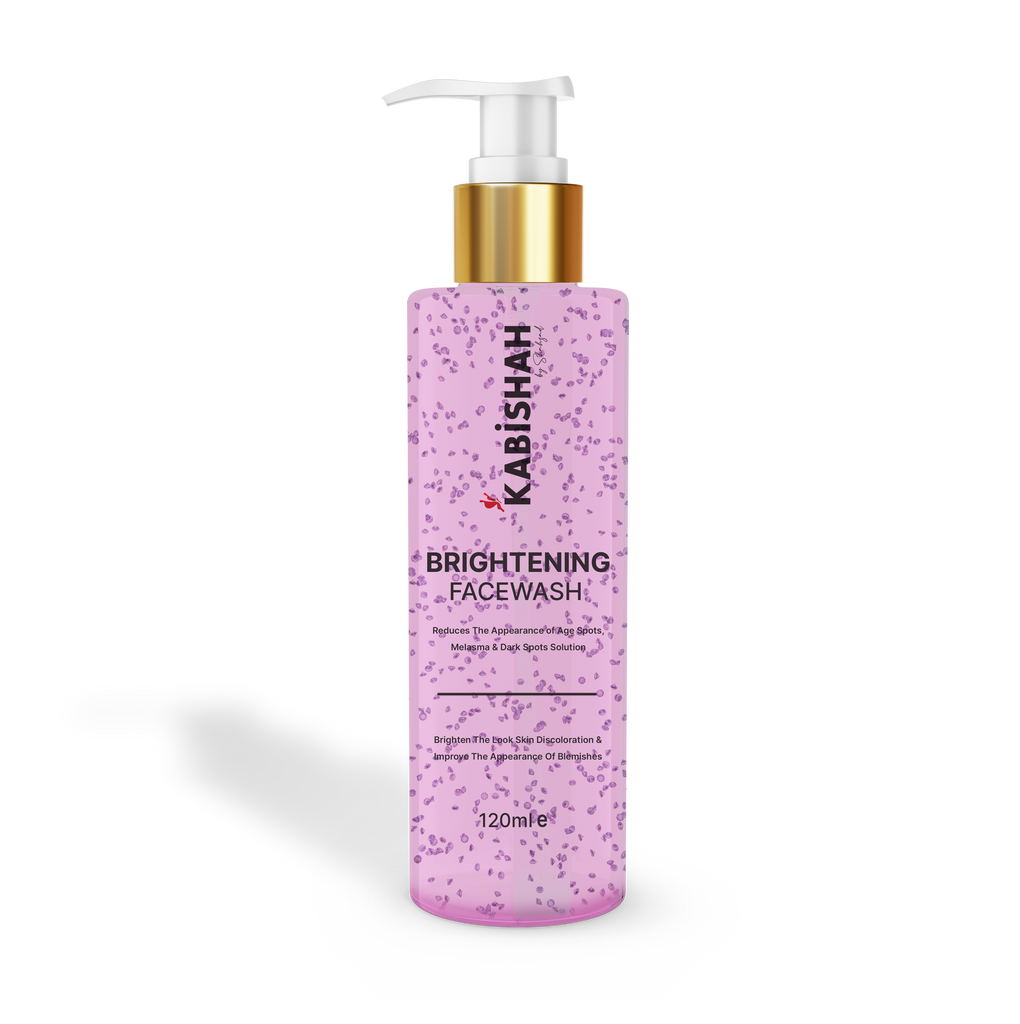 Pigmentation Brightening Face Wash