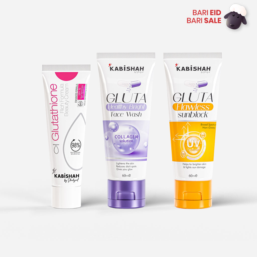 Buy Gluta Skin Whitening & Skincare Products Online