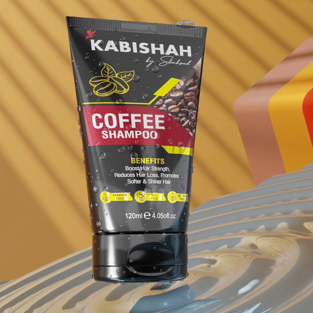Coffee Shampoo