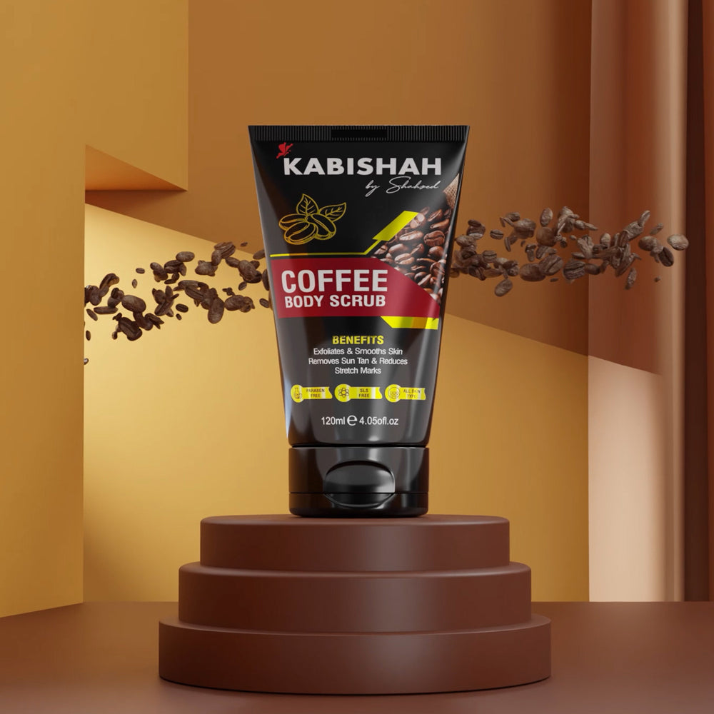 Coffee Body Scrub