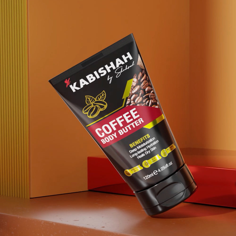 Coffee Body Butter