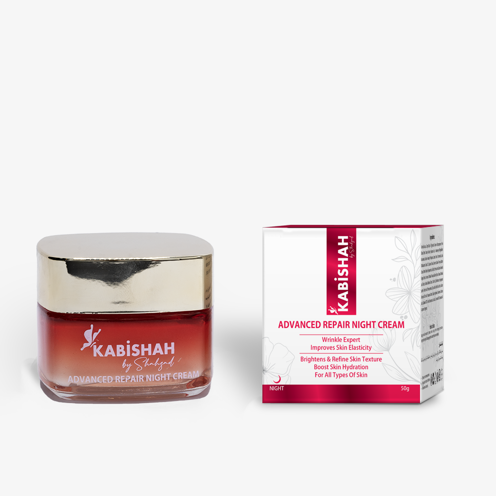 Advanced Repair Night Cream